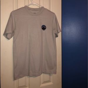 Patagonia Boy’s Gray T-shirt